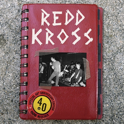The official Redd Kross web site - official news and information 